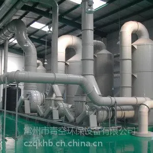 热销南通/苏州/盐城酸雾净化塔价格/PP酸雾吸收塔厂家/JOK-28系列酸雾洗涤塔直销