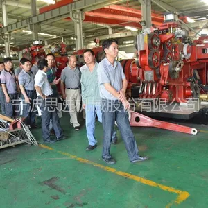 供应平湖市紧固件行业协会对我公司进行考察和参观