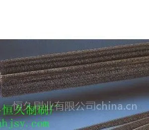供应鸡蛋清洗刷辊 清洗鸡蛋马尾毛刷 鸡蛋清洗机械胶辊 尽在恒久