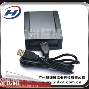 供应id读卡器 USB-ID卡读卡器 免驱动ID卡读卡器