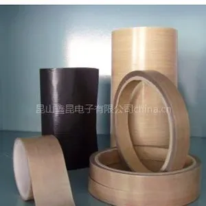供应铁氟龙胶带 耐高温特氟龙胶带