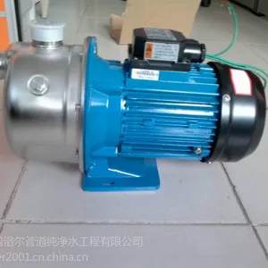 供应珠海凌霄泵BJZ系列不锈钢射流式自吸泵