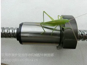 长期生产轧制滚珠丝杆