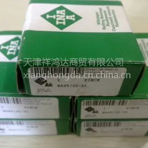 INA NA4903-2RS轴承 德国INA进口滚针轴承 机器人专用轴承