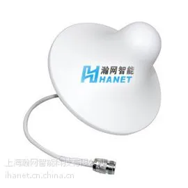 H-ANT-N-350/520-无线对讲系统专用室内全向吸顶天线