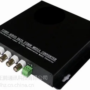 HD-CVI光端机厂家,CVI同轴高清光端机, 兼容大华HDCVI摄像机