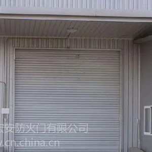 供应安徽黄山市黄山区价格***钢质复合防火卷帘门厂家特色