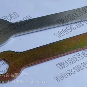 供应开口扳手 单开口扳手 呆头扳手