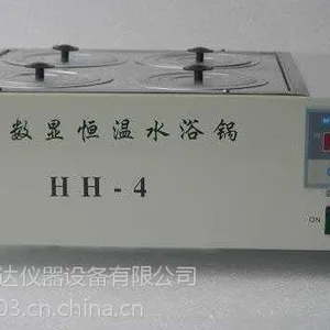 供应2孔电子智能控温数显恒温水浴锅 HH-2 水浴槽 水浴箱 双孔厂家直销