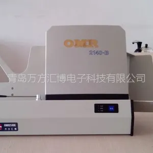 ɽ����ѧ�ľ��� OMR2140B �ȶ��Ը� ʶ�𾫶ȸ� ���Լ�㣬����