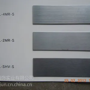 韩国拉丝金银色烫金纸 进口烫金箔烫金膜 电化铝烫金纸