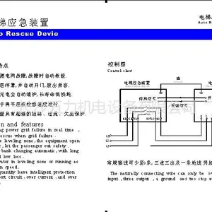 供应供应电梯断电平层DK系列