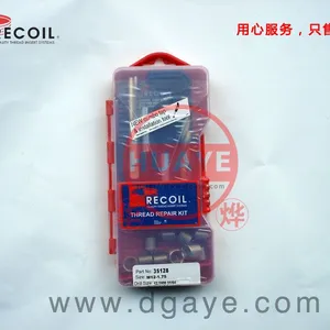 供应原装进口澳洲力可耐RECOIL m12-1.75