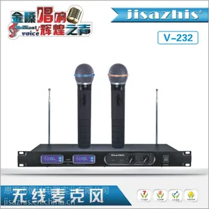 供应VHF专业无线麦克风