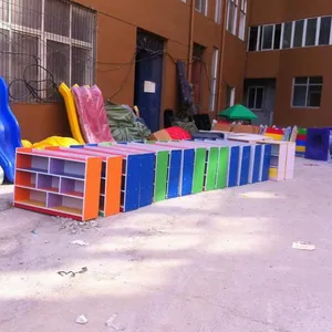 供应幼儿园储物柜玩具柜