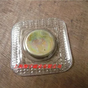 供应隐形PVC磁扣,磁钮扣,加强型塑胶防水磁扣,磁扣