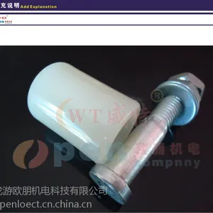 供应供应定位滑轮、导向轮、尼龙轮