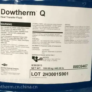 官方正品 陶氏导热油Dowtherm Q 传热介质 热载体
