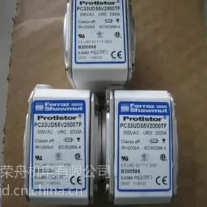 供应法国美尔森光伏熔断器总代理