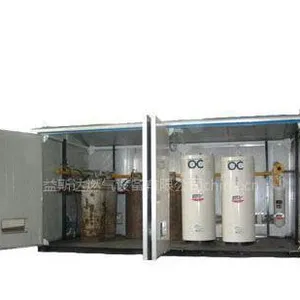 LPG气化器,整体式气化站,燃气设备