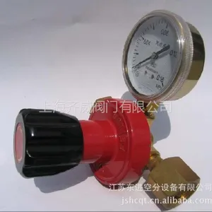 供应供应上海齐威阀门EQJ-2单节乙炔减压器出厂报价