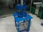 供应璐然压槽机-CY450型压痕机厂家直销-纸品书本封面压痕机压槽机