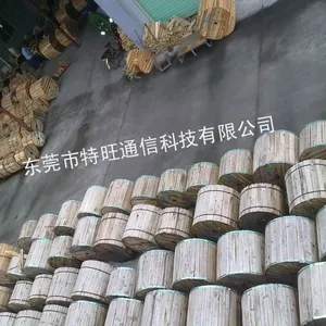供应天津电力专用G652D单模光缆ADSS-128芯200米跨距