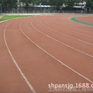 供应盼石厂家特价塑胶跑道,彩色塑胶跑道,专业施工 设计 款式新颖