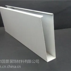 供应***吊顶材料铝质方通天花