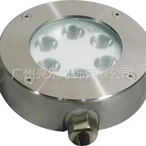供应超薄型LED水底灯