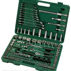 供应世达工具120件综合工具组套09014