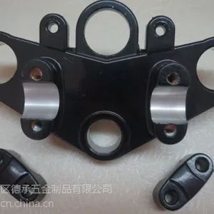 德承制品，天剑摩托车上联板毛胚一套