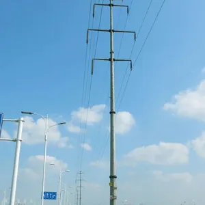 供应专业厂家低价直销 电力塔 架线电力塔 电力杆