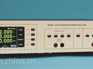 供应CH2335A宽频功率分析仪 功率测量仪 功率计
