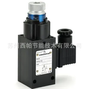 供应euroswitch可调防爆压力继电器