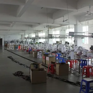 厦门市帝丽服装辅料有限公司