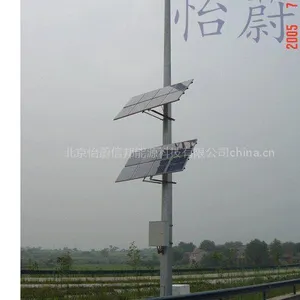 供应监控太阳能供电系统