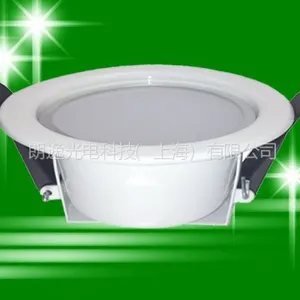 供应专业设备齐全生产筒灯厂家上海产地LED灯具照明