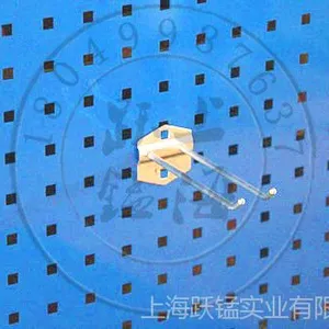 供应双挂钩工具挂钩物料架挂钩钳工工作台挂钩