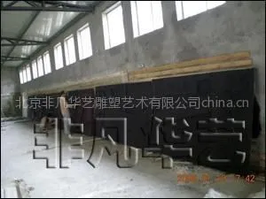 供应北京玻璃钢雕塑产品玻璃钢浮雕