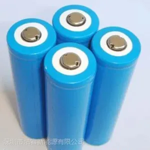 供应锂电池、18650,2000MAh,厂家直销