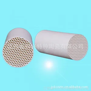 供应环保产品 刚玉质空气净化催化剂载体