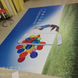 ��Ӧ����2880dpi�߾���UV��ӡ��3�׵�Ƭ��3.2�׿���PET����Ƭ��