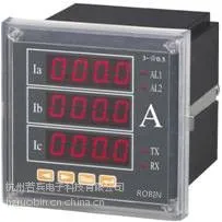 数显三相电流表/电压表 RB-194I/U 厂家直销 质量*** 底价销售