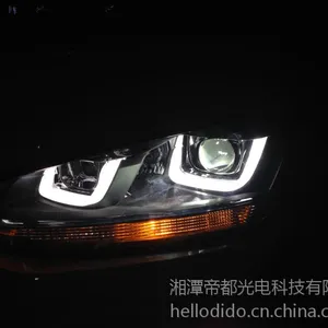 湘潭车灯改装 湘潭改灯价格