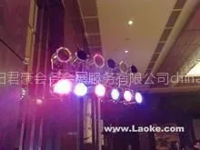 供应洛阳灯光出租