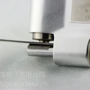 韦度,铝合金型W-20韦氏硬度计,便携式韦氏硬度计