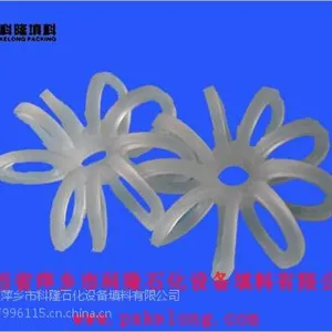 钠碱烟气脱硫花环填料