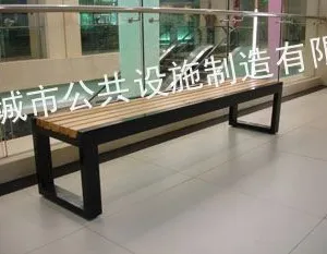 供应供应小区休闲椅,园林座椅,景区休闲椅,塑木休闲椅等
