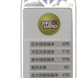 供应玻璃隔热膜
